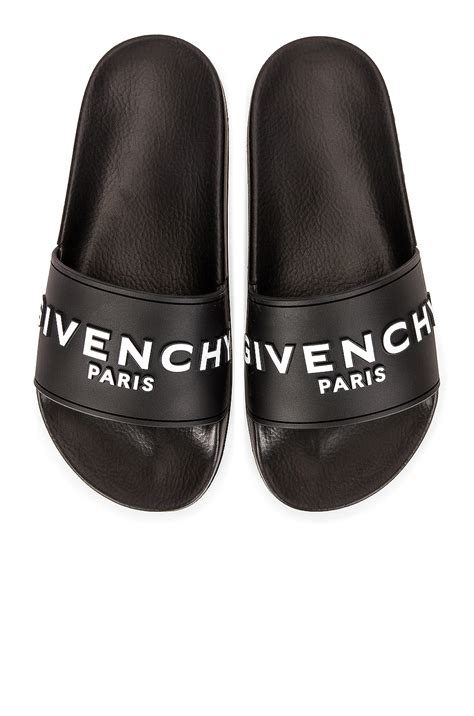 teilenpolyurethane slide sandalsauf facebook givenchy pantoletten pu|Givenchy Slides for Women .